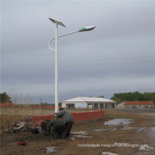 10m LED Solar Street Lights